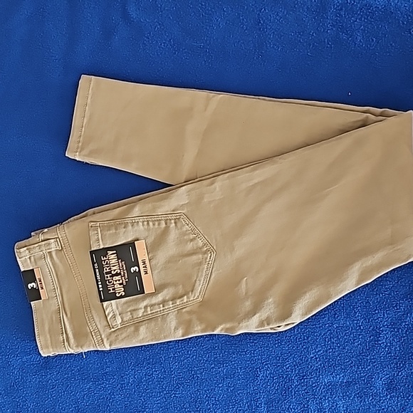 High rise skinny jeans - Picture 1 of 3